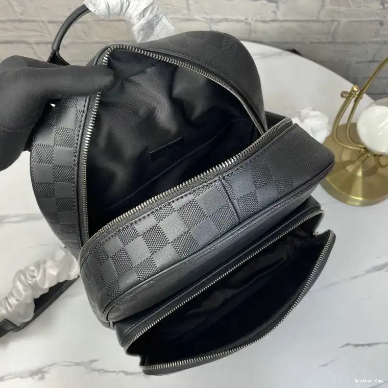 Brother Sam Yupoo Bags 20B570180 LV 0801